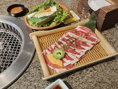 -梦山水日本烧肉(五四广场店)