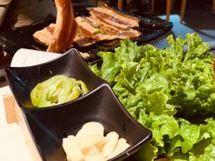 -梅梅家的烤肉店(槐北路店)