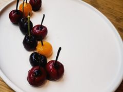 樱桃鹅肝-小大董·烤鸭(五棵松店)