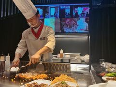 -火地铁板烧(虹口龙之梦店)