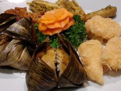 -南沙游艇会·大兵船餐厅