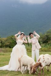 -麦田·婚纱摄影(天河新天地店)