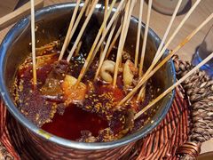 -川堂风·跷脚牛肉·乐山爆炒(宝山日月光店)