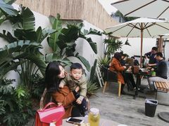 露天位-云里小坐·小院里·团建·宴请·下午茶(三圣乡店)