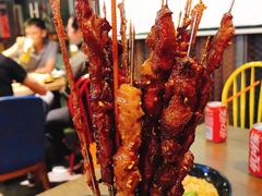 -马海涛牛肉串(领汇广场店)