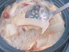 -蘑统田下·野生菌火锅