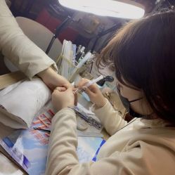 -拾光美甲美睫半永久