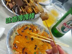 -大姐麻辣烫(莲宝中路店)