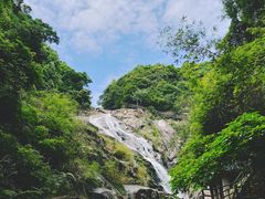 -梁野山景区