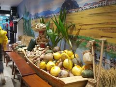 自助取餐区-金城大酒店-中餐厅(汾江中路店)