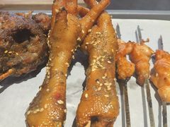 -北丐先生·野馄饨烧烤(长宁龙之梦店)