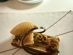 -上海和平饭店华懋阁 Cathay Room