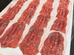 金牌羊上脑-常赢三兄弟·清真涮肉·清真炒菜(朝阳新城店)