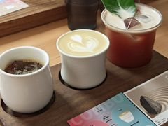 一豆三喝-本無咖啡·BeanWood Coffee