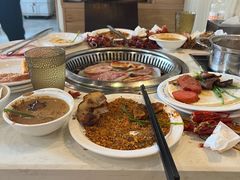 -汉丽轩烤肉·火锅自助餐厅(天一城店)