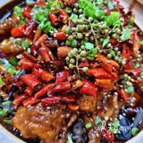 一周必来一次的烧烤店