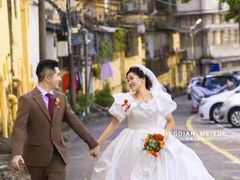 -经典婚纱摄影美学馆·私人定制