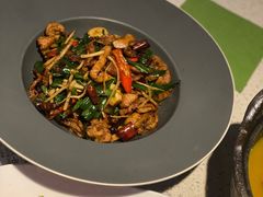 傣族酸汤虾-半山腰·云南菜(侨福芳草地店)