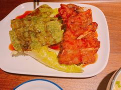 蒜香排骨年糕-十面春风·江南面馆(崇宁路店)
