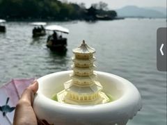 -西湖游船