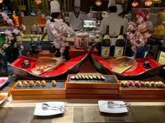 -长沙芙蓉国温德姆至尊豪廷大酒店 - 自助餐厅