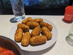 -贵州辣子鸡番茄鸡