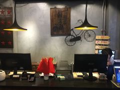 -时光漫步酒店(北京雍和宫南锣鼓巷后海店)