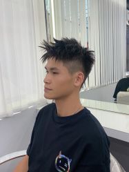 -CIT造型·烫发·染发