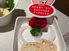 -海底捞火锅鲜切牛肉主题店(长寿路店)