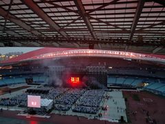 -南京奥林匹克体育中心-体育馆