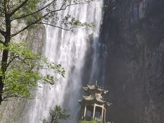 -刘伯温故里景区百丈漈