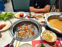 -火之山·自助烤肉火锅(坪山坑梓店)