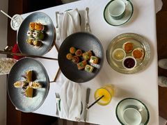 -上海和平饭店-华懋阁 The Cathay Room