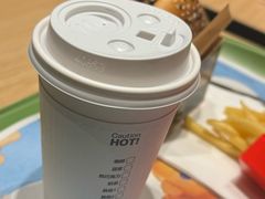 -麦当劳(百联西郊购物中心店)