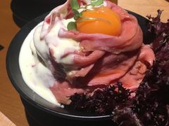 魔王慢烧牛肉丼-魔丼屋(日月光店)