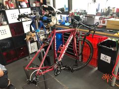 -上海魅力单车cannondale