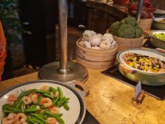 -怡聚轩全日制自助餐厅(大中华喜来登酒店)