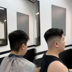 -HighPack男士理发Barbershop海派