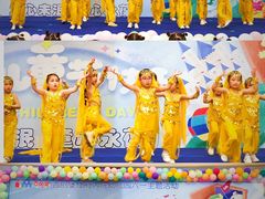 -吉的堡幼儿园(安康仕府大院园)