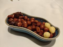 经典牛肉卤水花生-侨美食家·41年地道粤菜(珠江新城店)