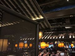 -绿茶餐厅(昆明世纪金源店)