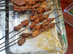 -嘉峪关伊俩寺烤肉店