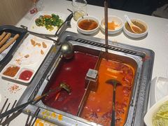 -海底捞火锅(长沙华创国际广场店)