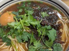 -小马牛肉面·牛骨熬制(南京博物院店)