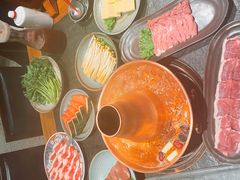 -老墙根涮肉·铜锅·烧烤(王四营店)