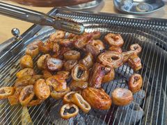 招牌烤猪肠-麻蒲碳烤肉(嘉禾东平地铁站19号店)