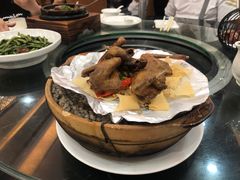 盐焗乳鸽-新榕记滨江壹號