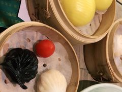 -茶港·点心·啫啫煲(范湖万达广场店)