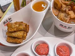 -潮正和潮汕牛肉火锅·老字号(番禺万达店)