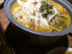-吕氏疙瘩汤·新鲁菜(新贵和店)